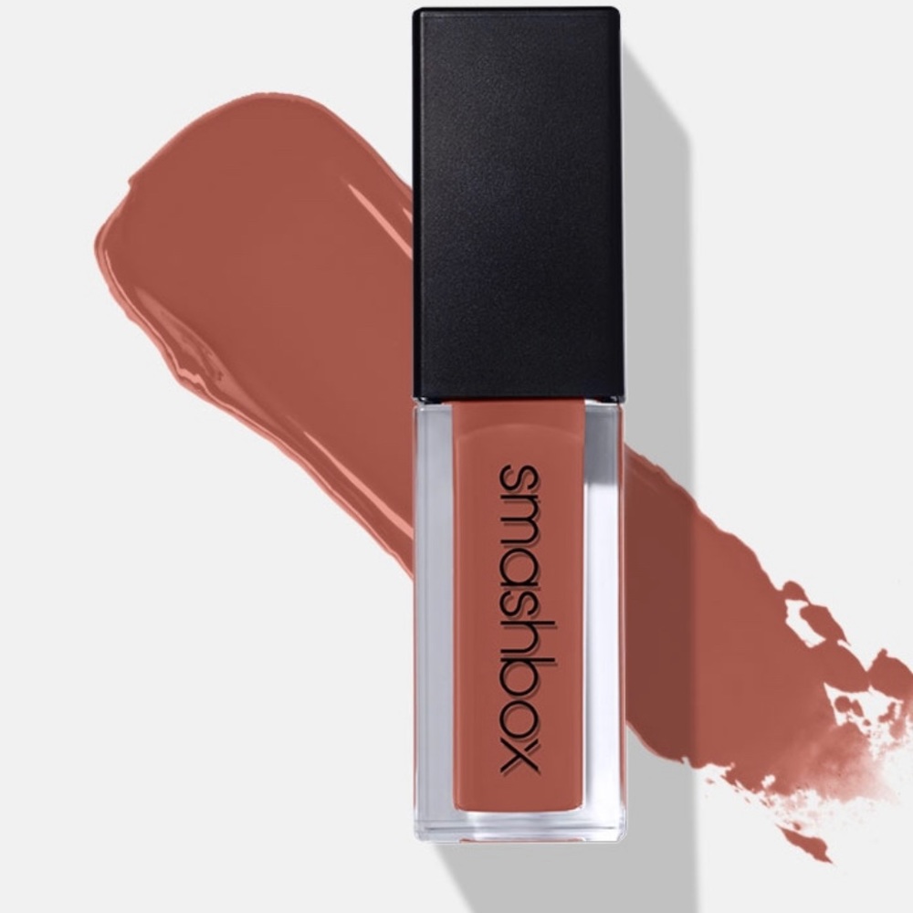 Smashbox Always On Liquid Lipstick in “Out Loud”